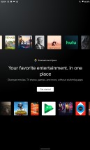 Entertainment Space - Nokia T20 review