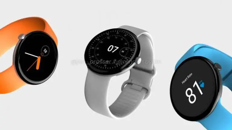 Google Pixel Watch à venir avec des fonctionnalités exclusives Wear OS, pourrait être alimenté par le chipset Exynos