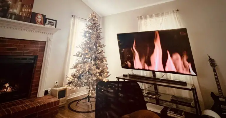 Transformez votre Apple TV en une charmante cheminée avec de la musique de Noël pour les vacances