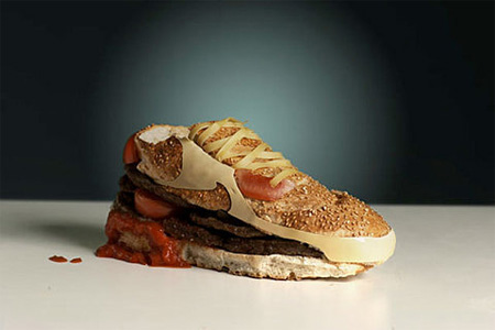 Nike Sandwich