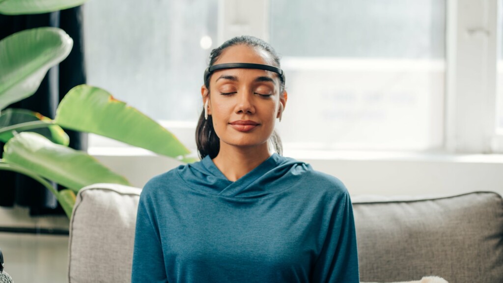 10 bandeaux de méditation qui peuvent vous aider à calmer votre esprit
