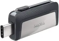Clé USB SanDisk 128 Go de type C