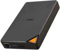 SSD externe sans fil NAS portable SSK 1 To