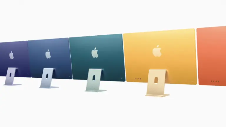 L’iMac 24 pouces, le Mac mini et d’autres excellents produits d’Apple sont en vente aujourd’hui