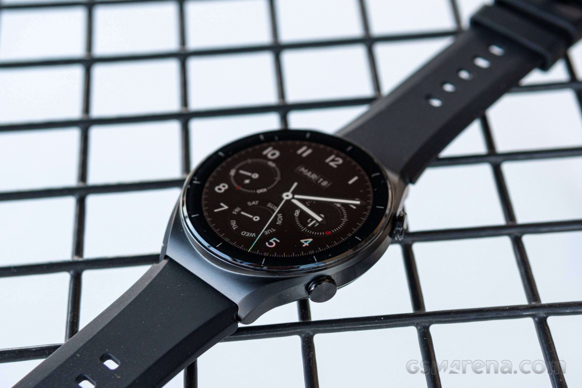 Test de la Xiaomi Watch S1 et de la Watch S1 Active