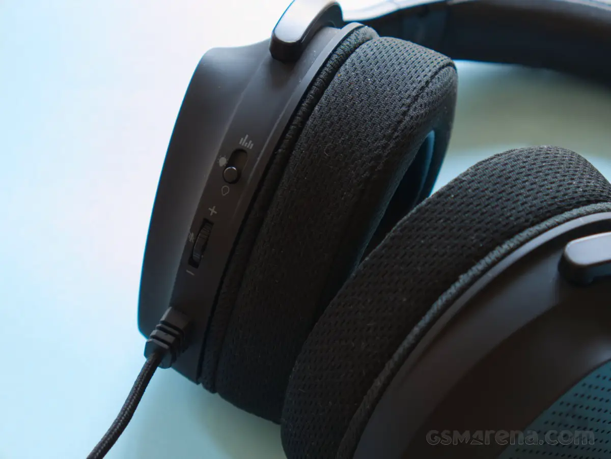 ASUS ROG Delta S Animate gaming headset review