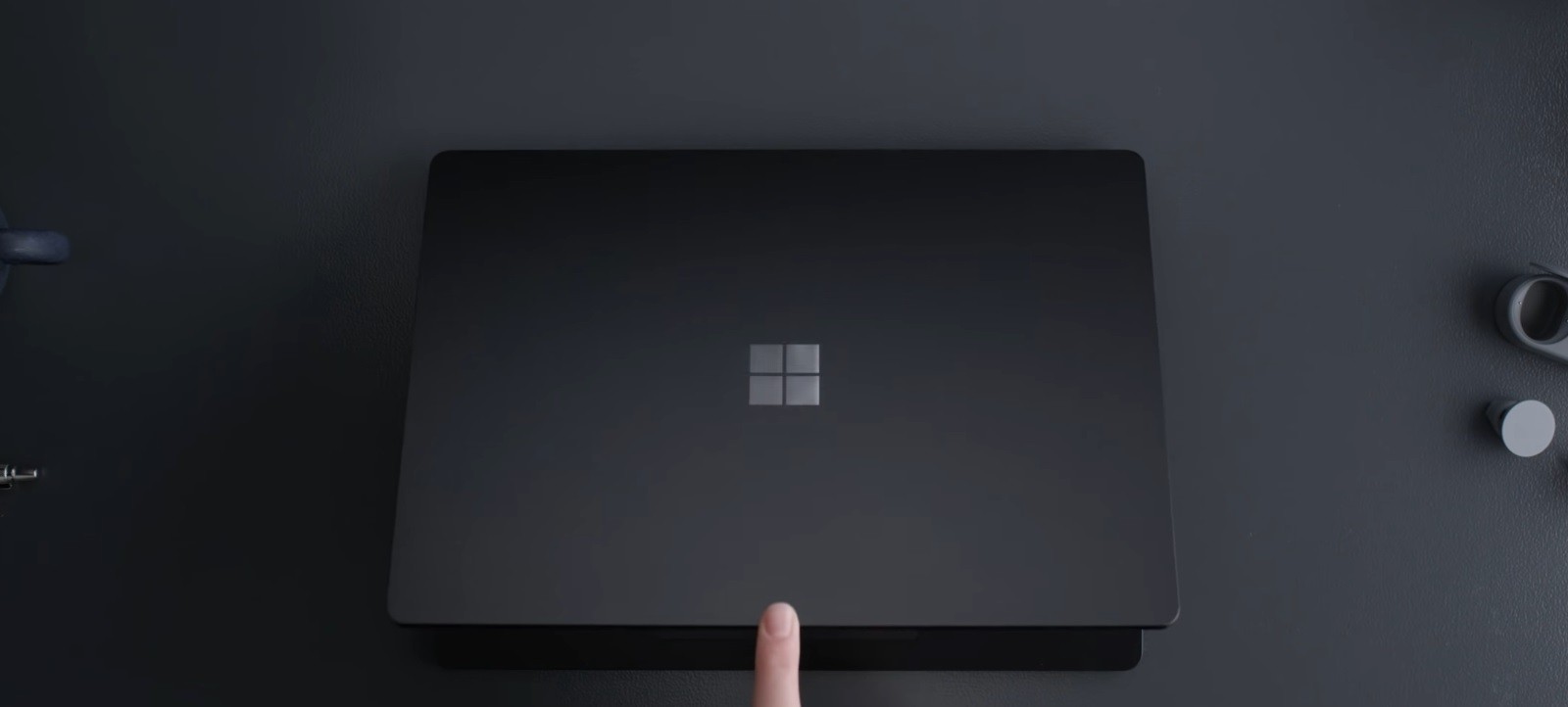 Ordinateur portable Microsoft Surface 4 long