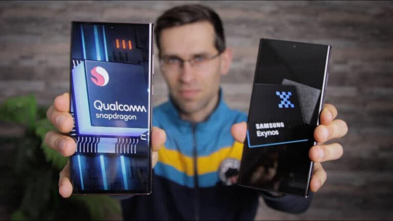 S22 Ultra Snapdragon vs Exynos : avez-vous vraiment des appareils photo différents ?