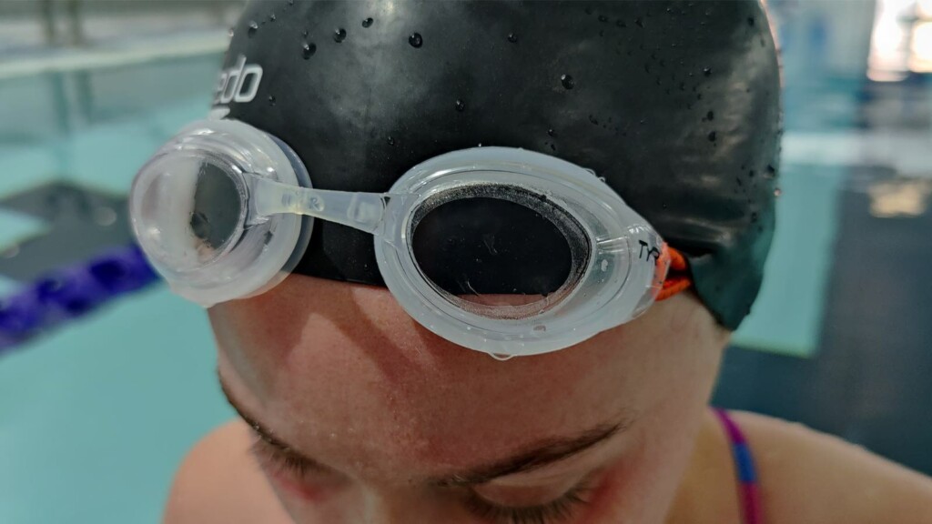 Inserts de lunettes de natation Fog X Universal Fit anti-buée