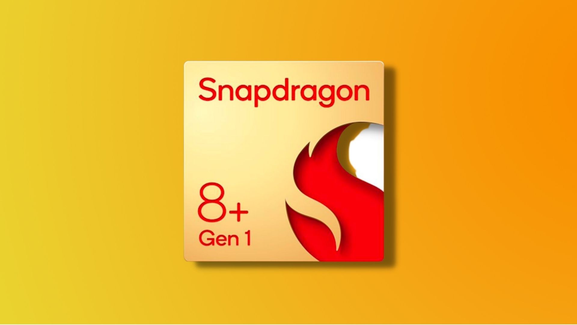 Jeu de puces Qualcomm Snapdragon 8 Plus Gen 1