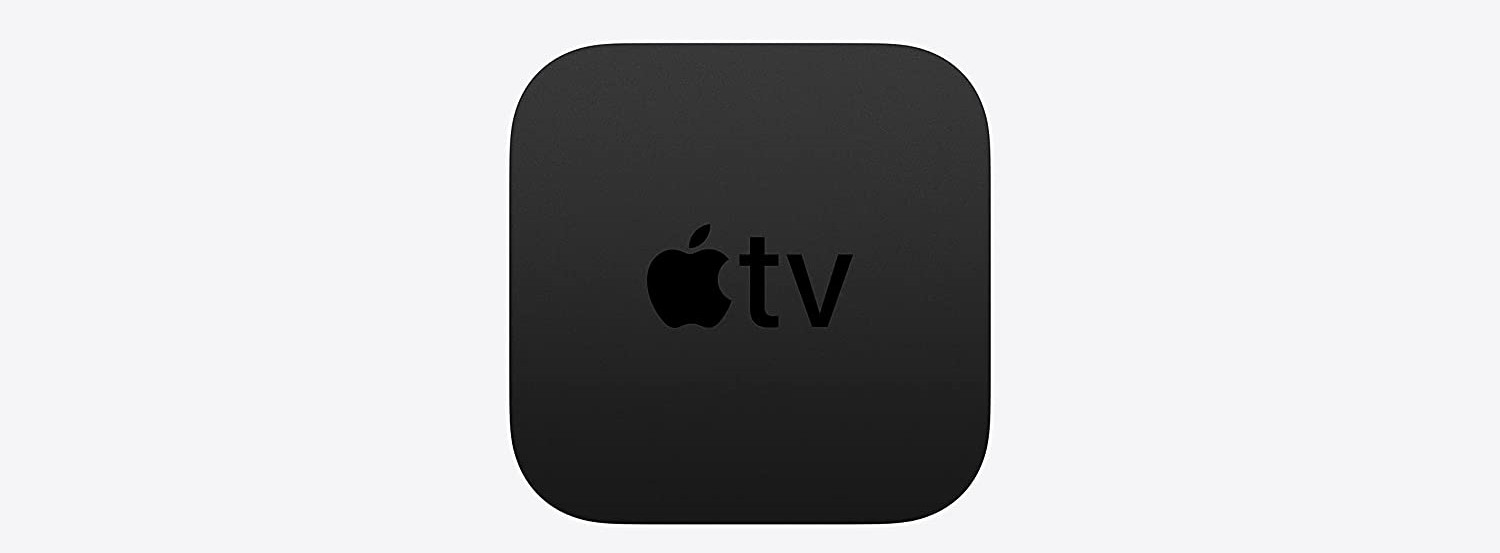 Apple TV 4K Longue