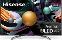 Image de la boîte du produit Smart TV Android 4K de la série Hisense ULED Premium Class U8G Quantum