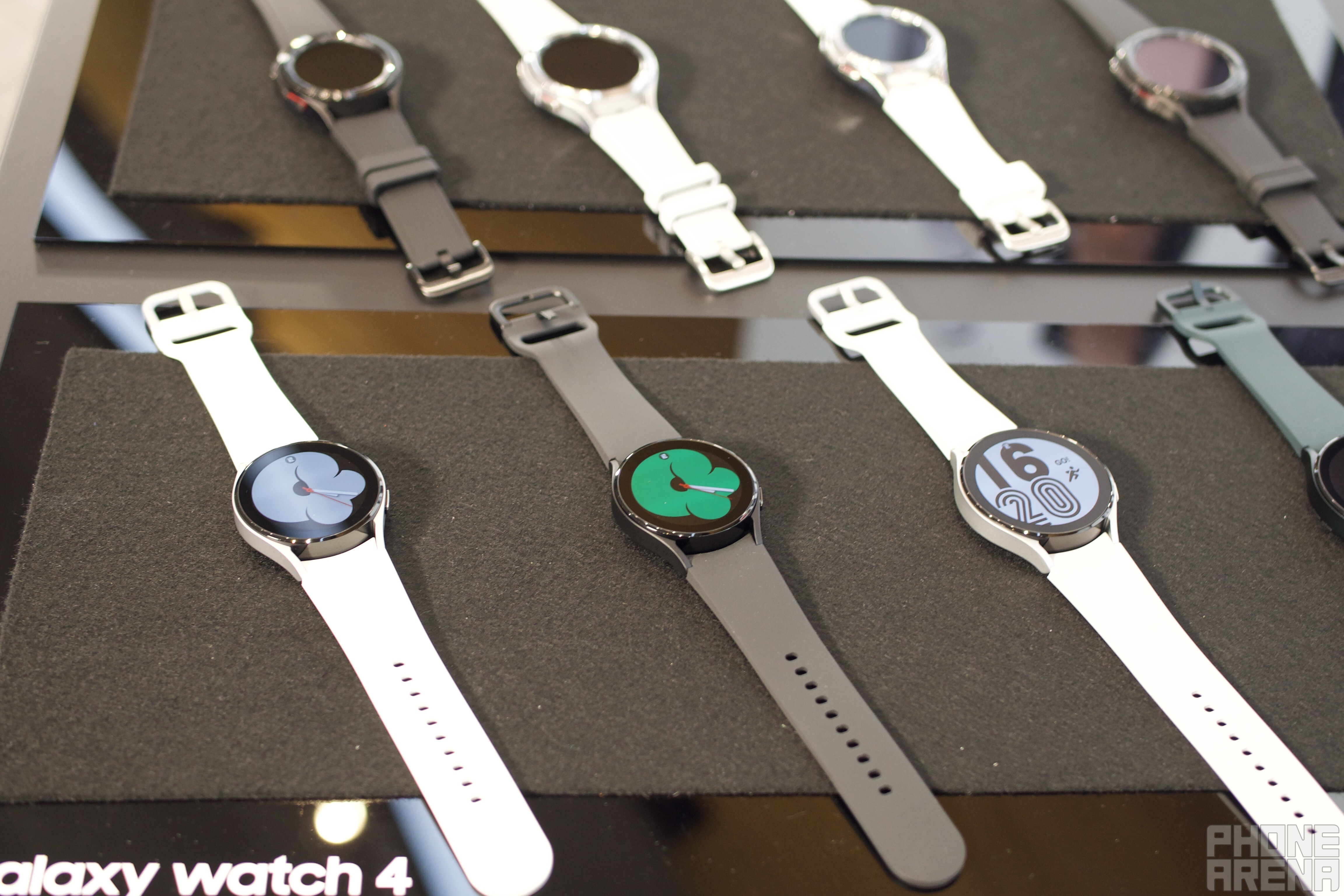La Galaxy Watch 4 - Alors que Google, indécis, rattrape Apple, Samsung avance (Pixel Fold, Pixel Watch, Pixel 6)