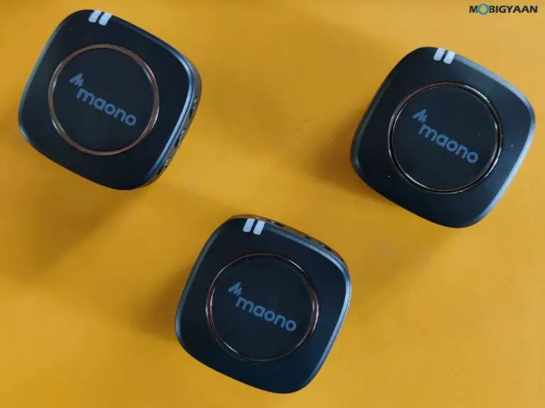 Maono WM820 A2 Review – Système de microphone sans fil compact