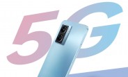 Oppo A77 5G annoncé avec SoC Dimensity 810 et appareil photo 48MP