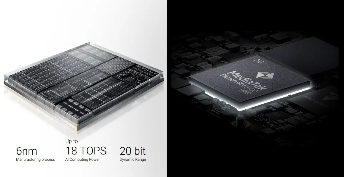 Oppo Reno8 Pro avec un chipset Dimensity 8100-Max et un FAI MariSilicon X
