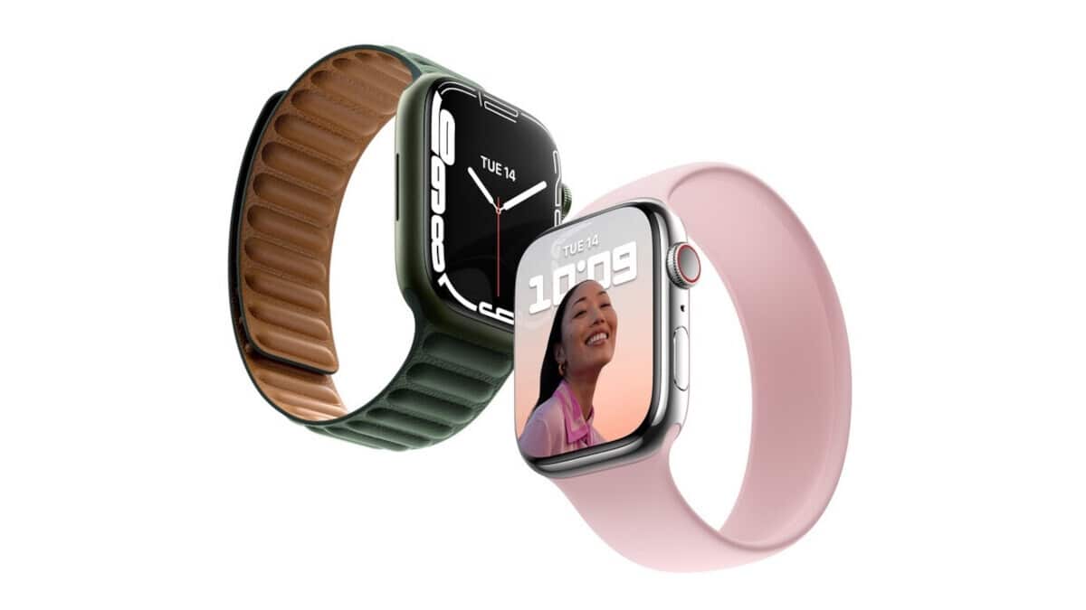 La dernière publicité Apple Watch d'Apple montre que le temps prend un coup de langue