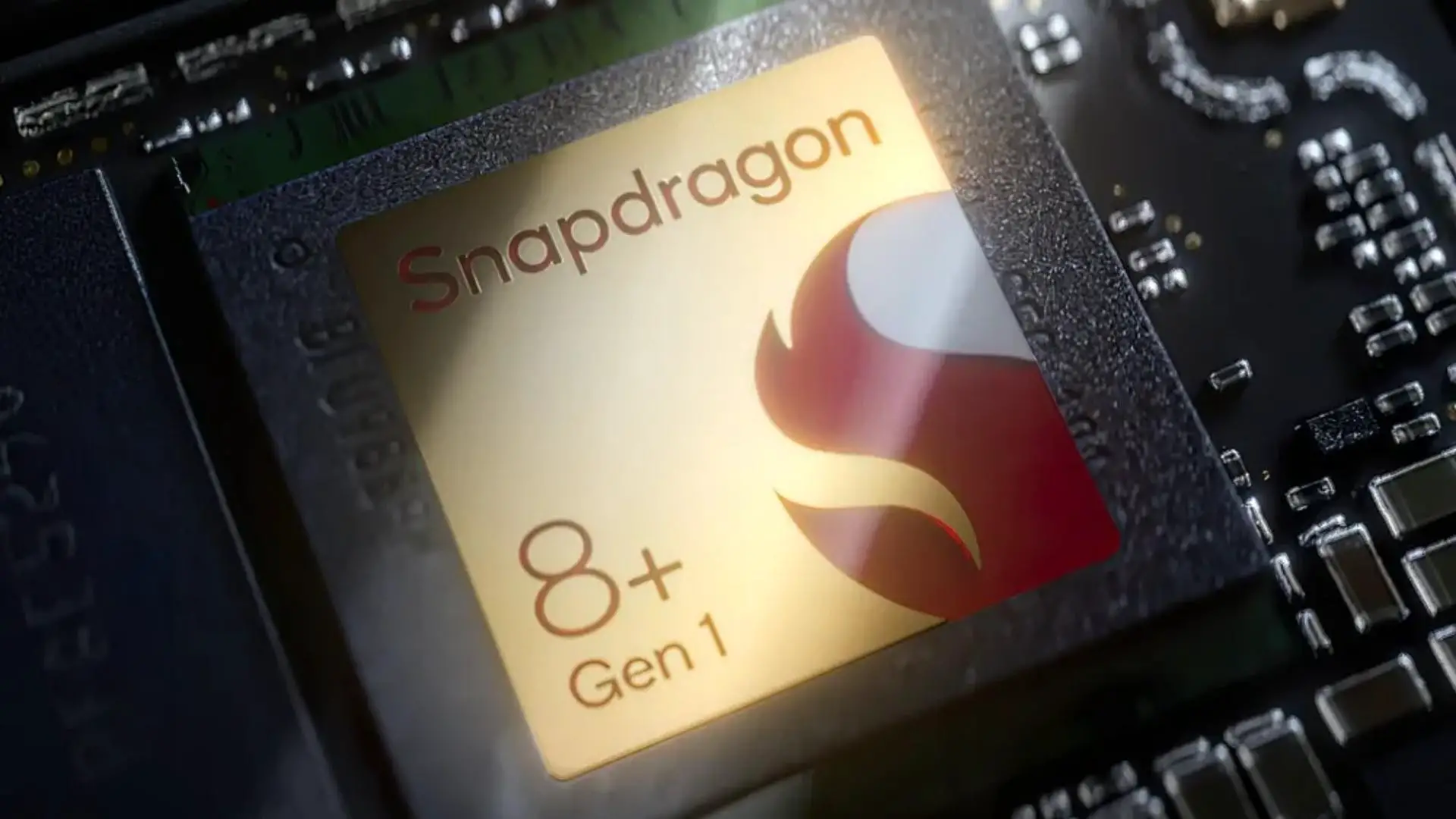 Image Qualcomm Snapdragon 8 Plus Gen 1