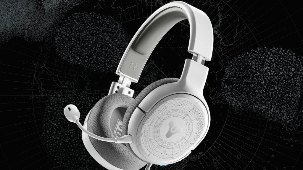 Collection Destiny x SteelSeries