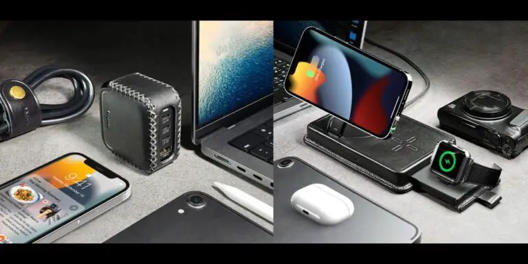 VogDUO présente deux nouveaux chargeurs pour les appareils Apple
