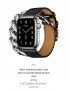 Les acheteurs peuvent choisir parmi une variété de nouveaux modèles Apple Watch