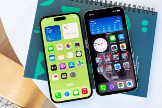 Uus vs vana – iPhone 14 Pro ja iPhone 13 Pro