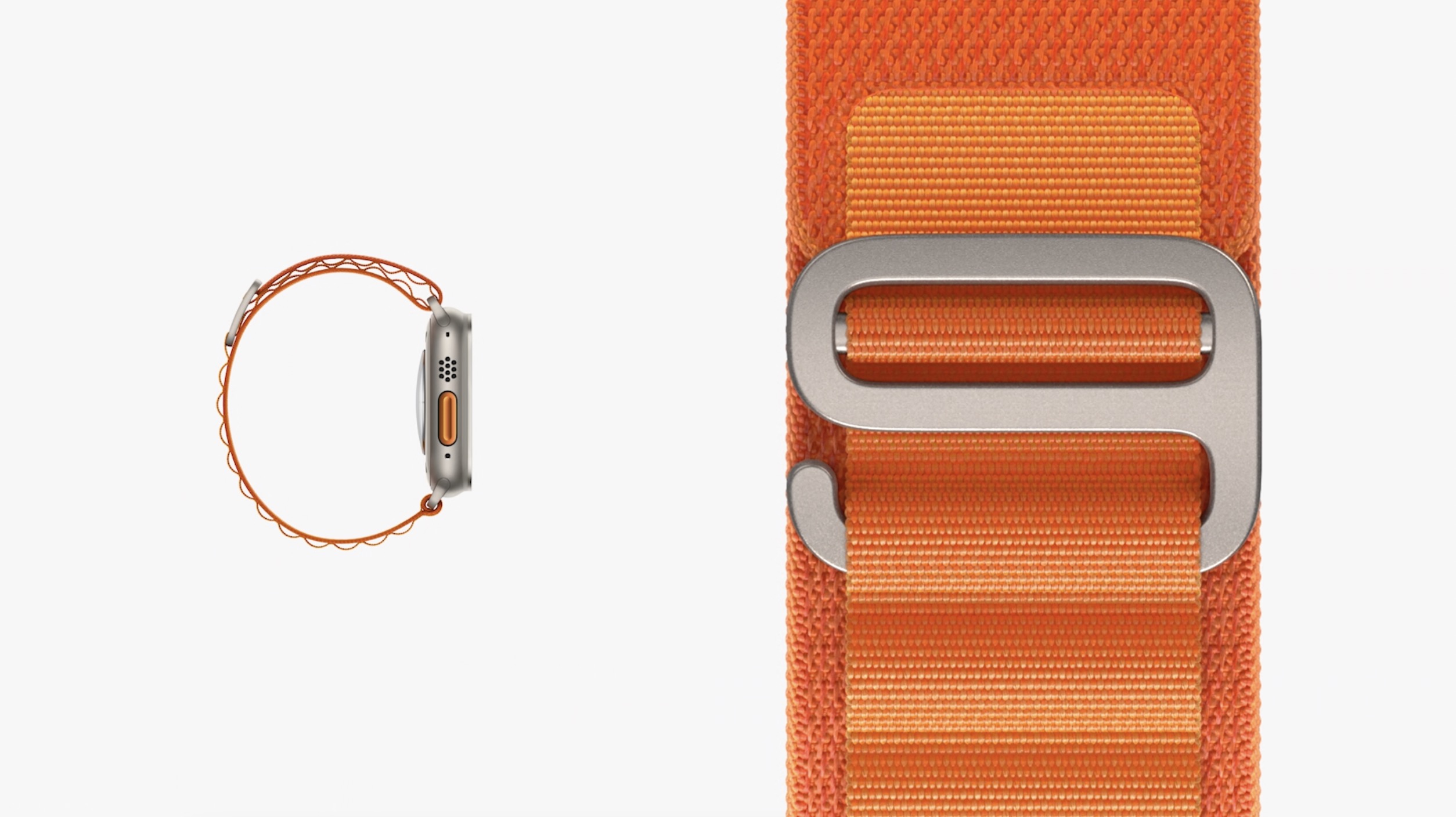 Compatibilité du bracelet Apple Watch