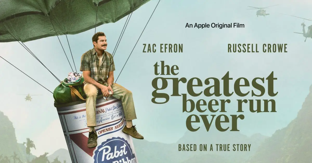 Comment regarder le film The Greatest Beer Run Ever
