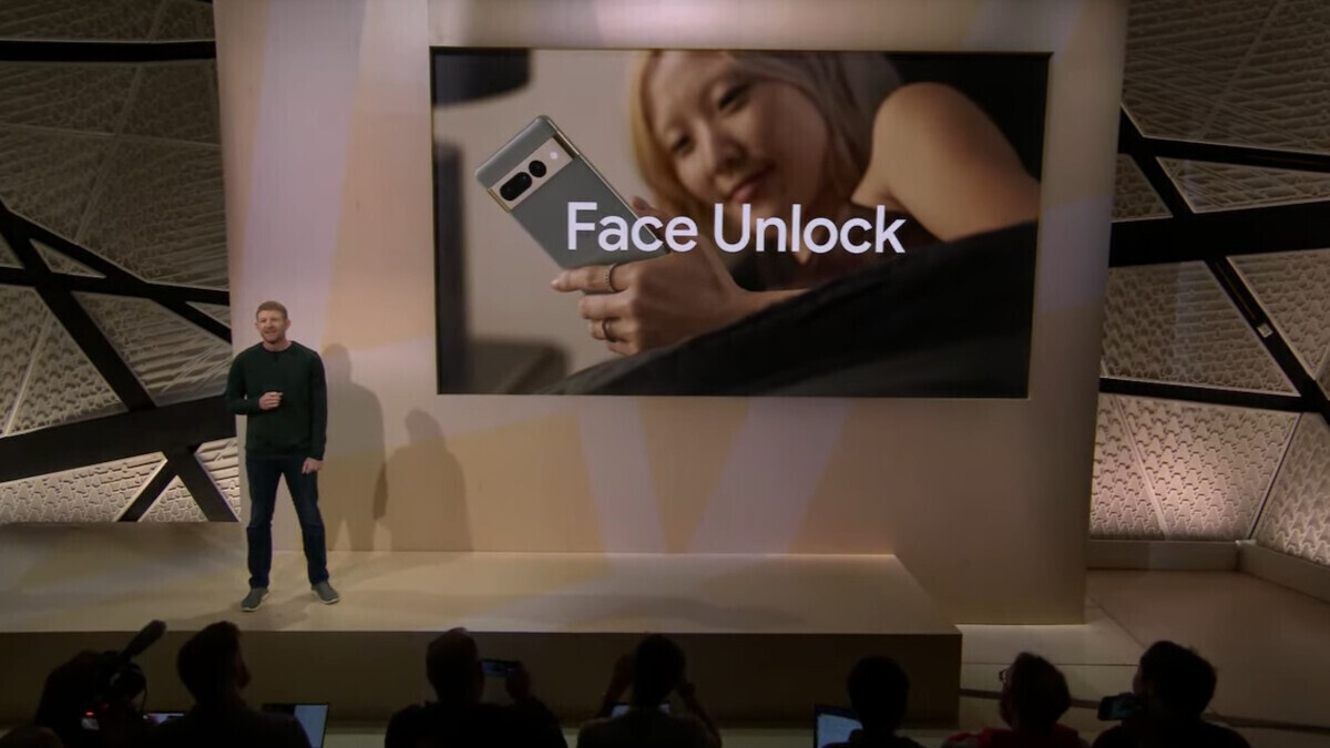 La semaine dernière, Google a annoncé que la ligne Pixel 7 aura Face Unlock - C'est pourquoi Google n'autorisera pas le Face Unlock de Pixel 7 à vérifier les paiements mobiles