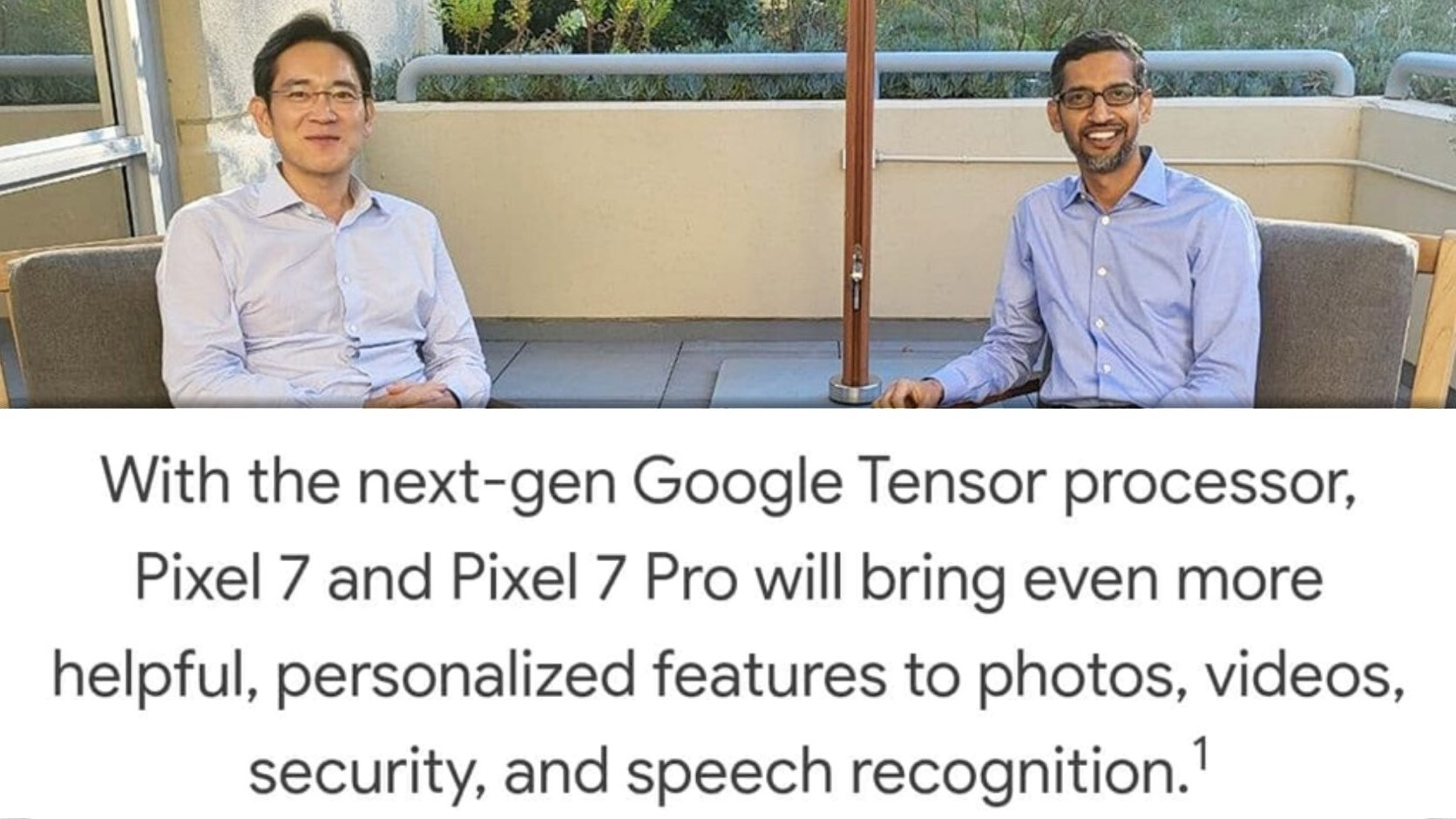 Tensor G2 sera une puce spéciale grâce à ses capacités d'IA.  Mais qu'en est-il de la puissance brute ?  - Pixel 7 et Tensor G2 - laisser Qualcomm se blottir contre Samsung - La plus grosse erreur de Google ?