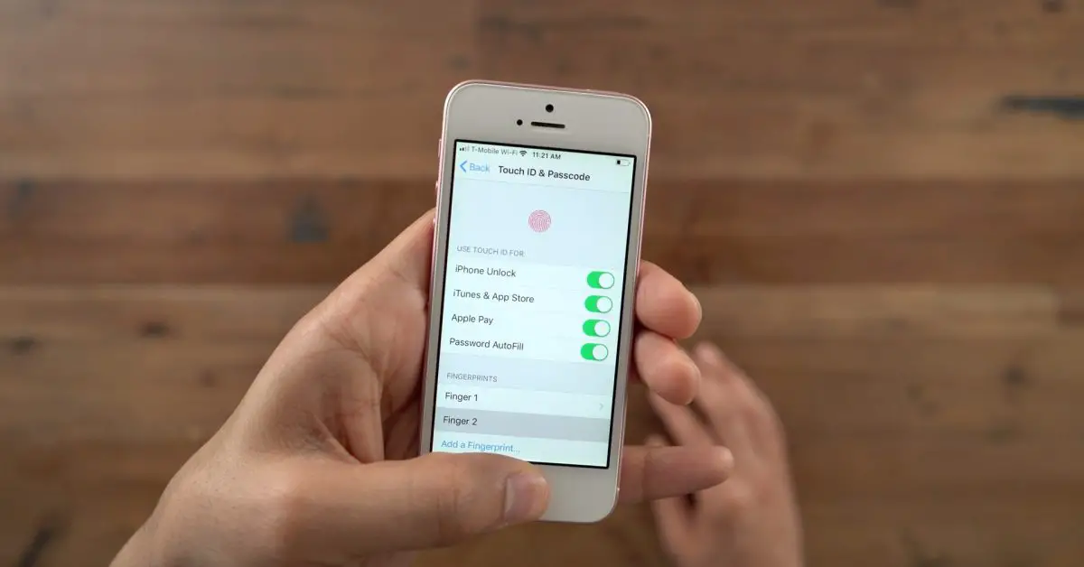 Rapport : Apple ramènera-t-il Touch ID sur l'iPhone ?