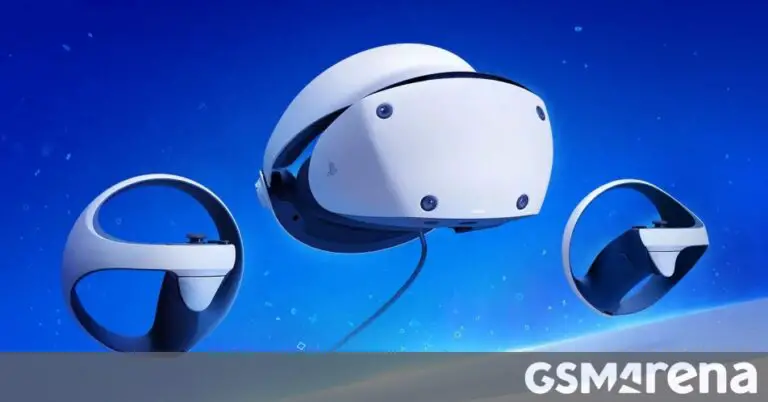 公式: PlayStation VR2 は 22 月 XNUMX 日に発売されます。価格は次のとおりです。