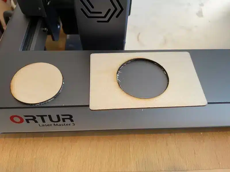 cutter laser ortur lm3