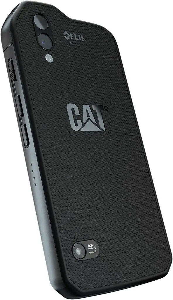 Caterpillar CAT S61 meilleur telephone de chantier