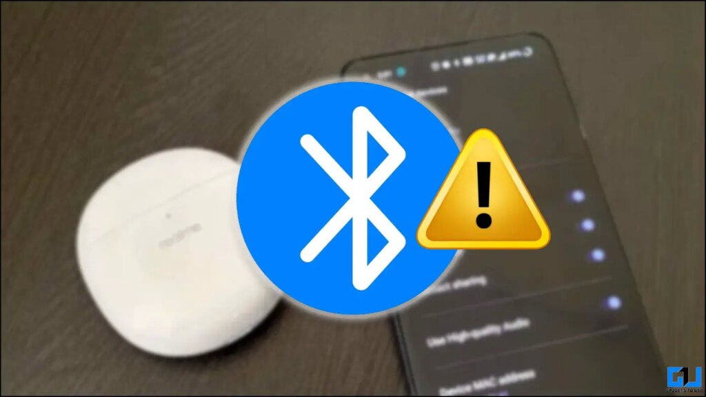 8 méthodes pour réparer Bluetooth qui ne fonctionne pas sur votre téléphone Android