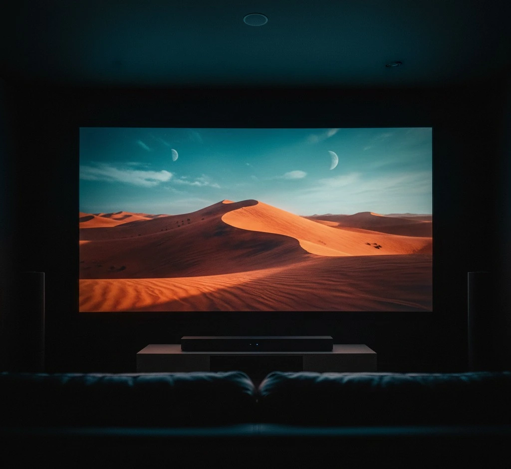 test du dernier televiseur oled