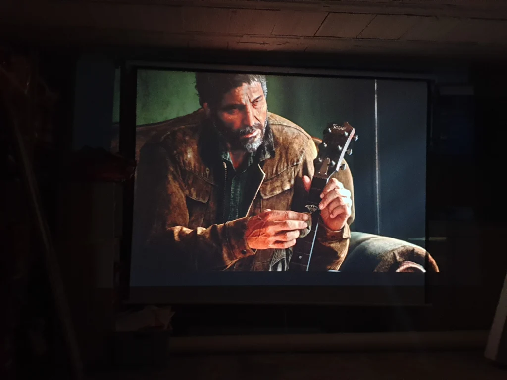 test videoprojecteur