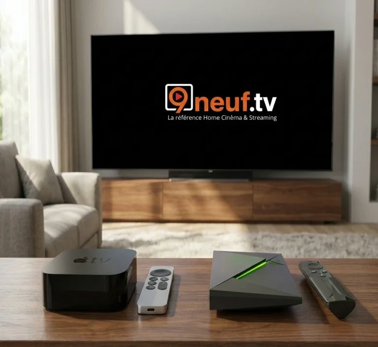 apple tv 4k vs nvidia shield pro