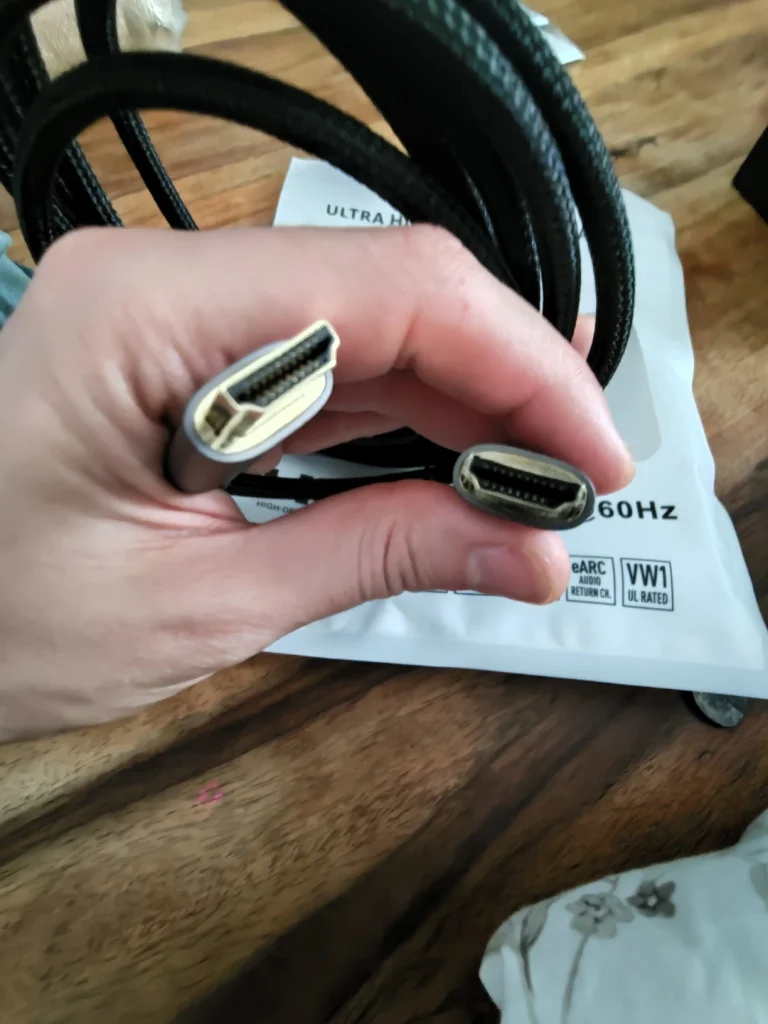 avis complet du cable hdmi 2 4k