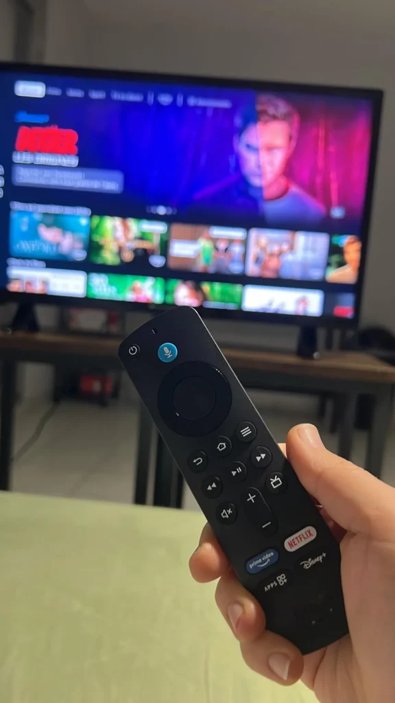 avis et essais complet de amazon fire tv stick 4k