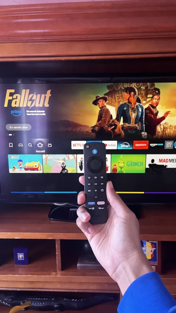 avis fire tv stick 4k