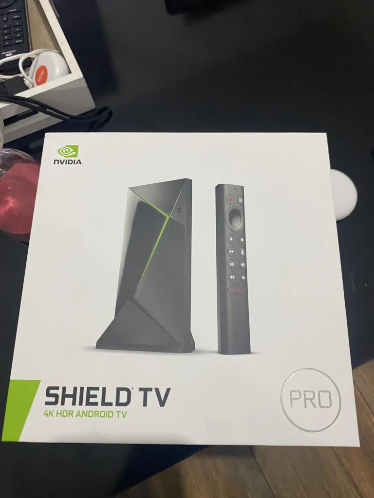 avis nvidia shield pro