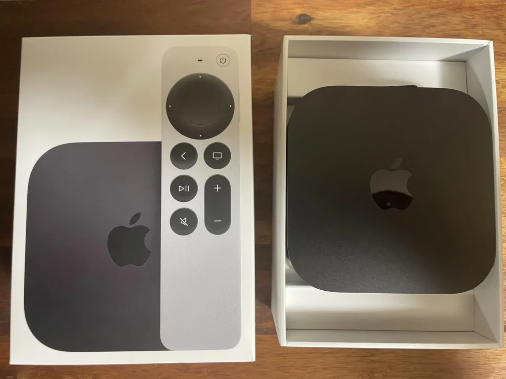test performance apple tv 4k